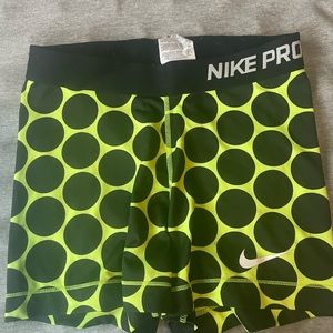 Cool nike pros worn maybe twice